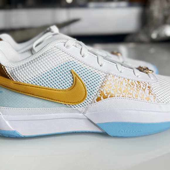 Nike Ja 1 ‘Chinese New Year ‘ FV1290-100 “Unreleased”Rare!! Size -13